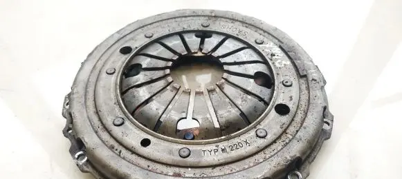 Pressure plate