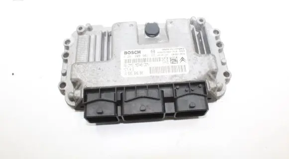Citroen C3 Engine control unit/module 9659560680 0261208902