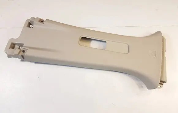 (B) pillar trim (top)