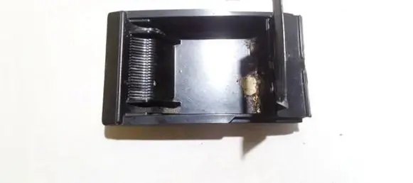 Car ashtray