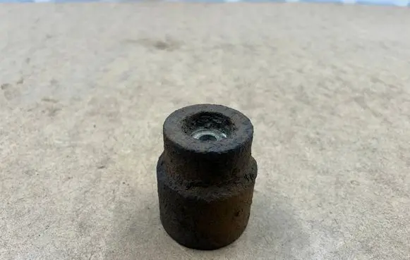 BMW 3 E46 Rear gearbox reducer motor 33107513902 7513902