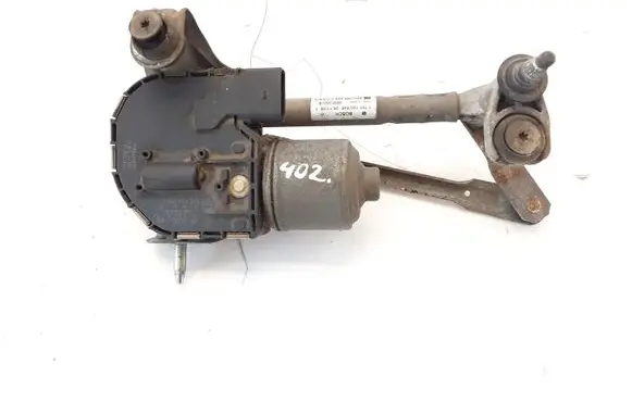 Seat Toledo III (5P) Front wiper linkage and motor 3397020646 5P0955024C 5P0955120A