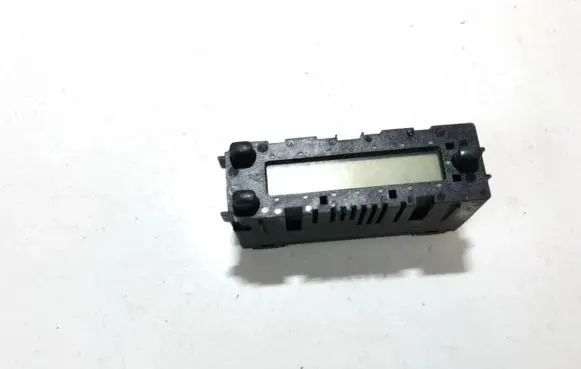 Citroen Xsara Screen/display/small screen