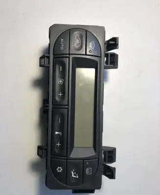 Citroen C3 Climate control unit 96377774XT