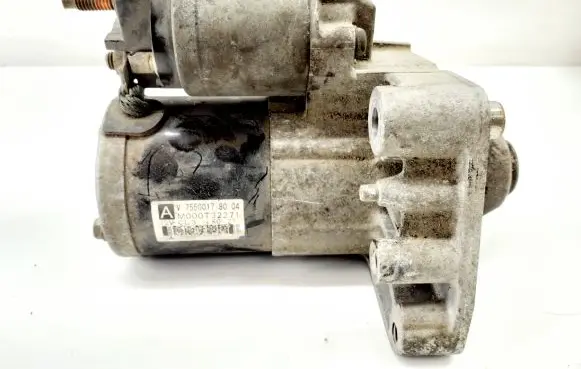 Peugeot 3008 I Starter motor M000T32271