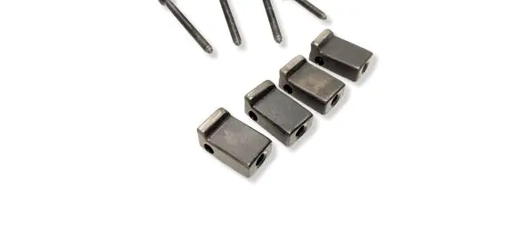 Skoda Superb B6 (3T) Fuel Injector clamp holder 