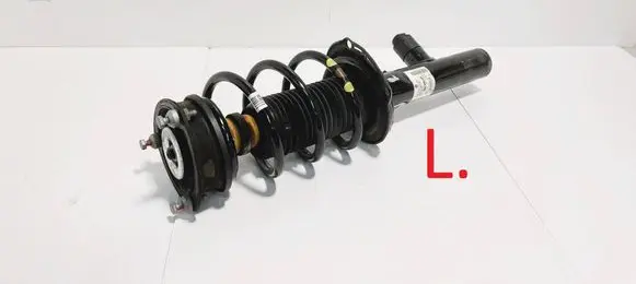 Audi Q3 F3 Front shock absorber/damper 5QF413032C 39468