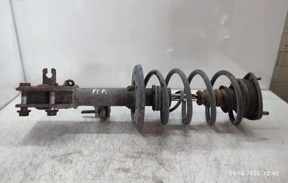 Mazda CX-5 Front shock absorber with coil spring