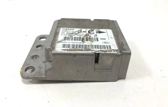 Nissan Almera N16 Airbag control unit/module 988204U400 0285001361
