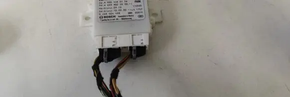 Mercedes-Benz Vito Viano W639 Parking PDC control unit/module A0004460156