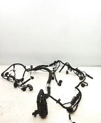 Audi A4 S4 B9 8W Engine installation wiring loom 04L971595BC
