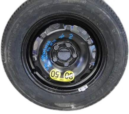 Seat Ibiza IV (6J,6P) R12 spare wheel