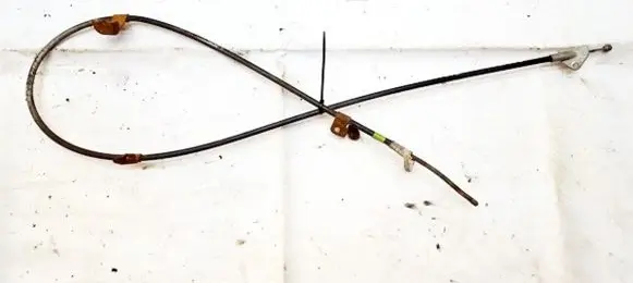 Mazda 3 I Handbrake/parking brake wiring cable 