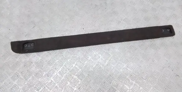 Porsche Cayenne (92A) Other trunk/boot trim element 7P5863528A