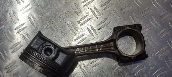 Audi A4 S4 B5 8D Piston with connecting rod 058