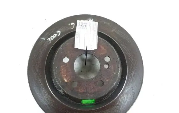 Mercedes-Benz S W220 Rear brake disc A2204230312