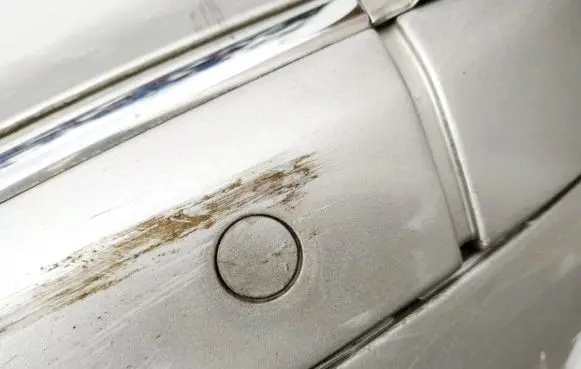 Mercedes-Benz S W220 Parking PDC sensor
