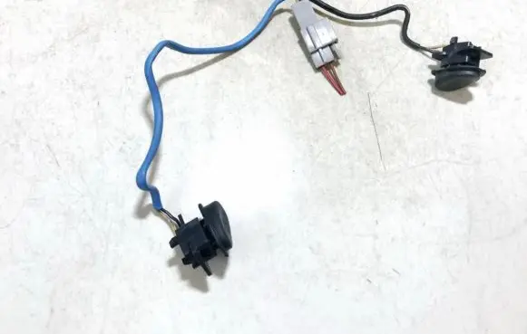 Renault Megane I Steering wheel buttons/switches 