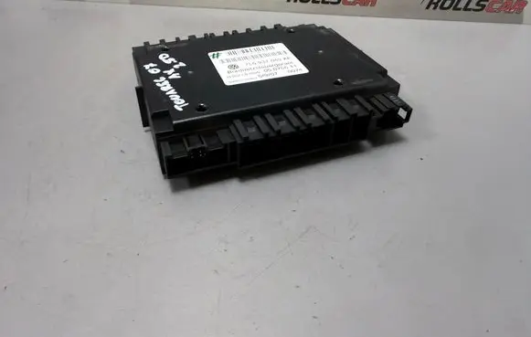 Volkswagen Touareg I Comfort/convenience module 7L6937049AF 05075611