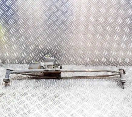 Renault Master II Front wiper linkage and motor 53556502