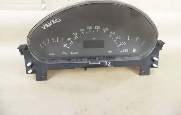 Mercedes-Benz Vaneo W414 Speedometer (instrument cluster) A4144461021 503000780104 0411220015