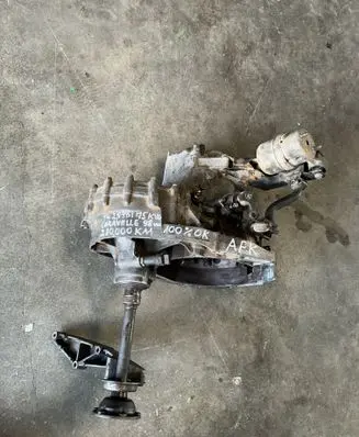 Volkswagen Transporter - Caravelle T4 Manual 5 speed gearbox AFK