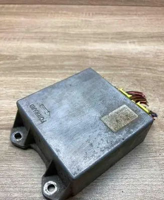 Mazda 6 Airbag control unit/module GJ6A57K30