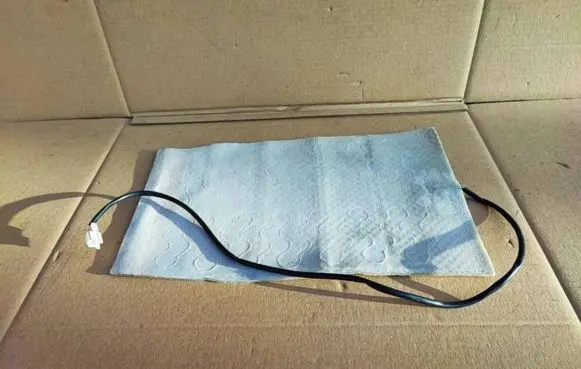 Ford Mondeo MK IV Seat heating relay 