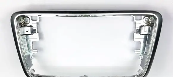 Mercedes-Benz A W176 Radio/GPS head unit trim A1766890018