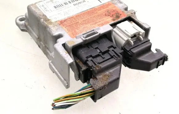 Ford Focus Airbag control unit/module 4M5T14B056BJ 0285001552