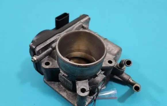 Nissan Juke I F15 Throttle body valve IMPRK1484631