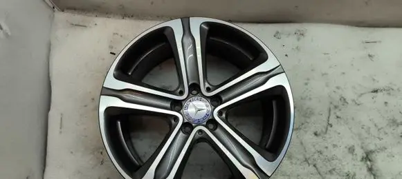 Mercedes-Benz GLC X253 C253 R18 alloy rim A2534010700