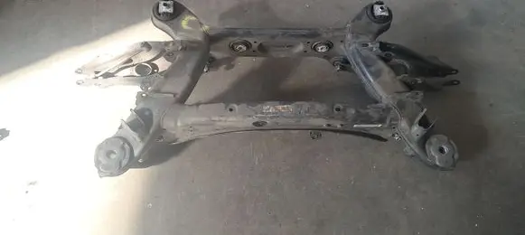 Mercedes-Benz GLC AMG Rear axle beam 635030