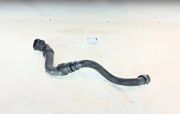 Citroen Berlingo Engine coolant pipe/hose 9830668080