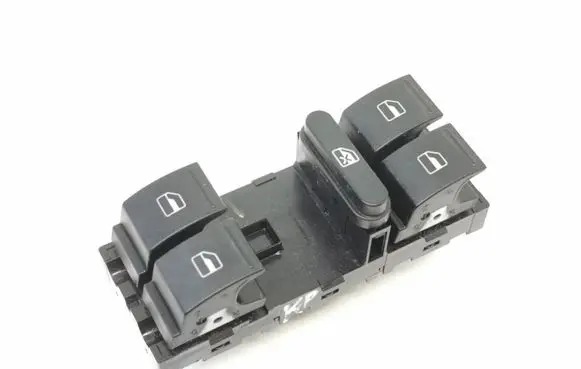 Volkswagen Touran I Electric window control switch 1K4959857B