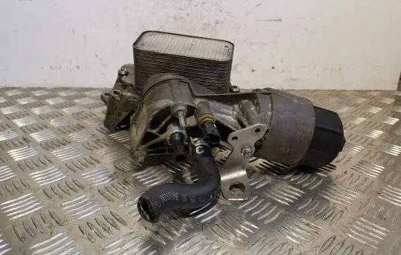 Jeep Grand Cherokee Engine oil radiator 10016462