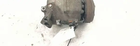 Renault Master III Air conditioning (A/C) compressor (pump) 2020W23