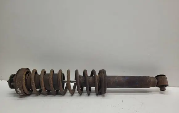 BMW 5 E34 Rear shock absorber with coil spring 
