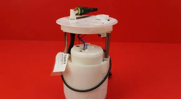 In-tank fuel pump