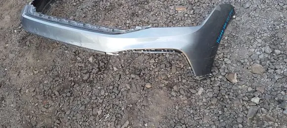 Volkswagen Tiguan Front bumper