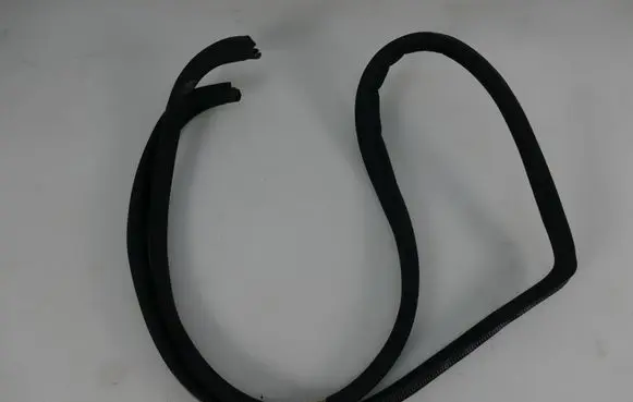 Mercedes-Benz S W140 Front door rubber seal