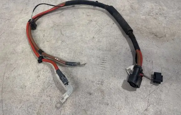 BMW iX3 Positive cable (battery) 14924810 982480101 E63709B