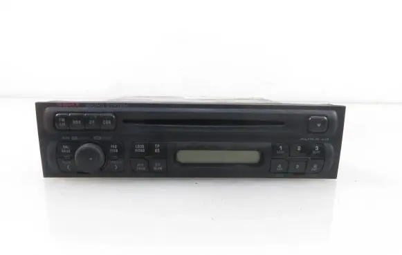 Seat Toledo II (1M) Radio/CD/DVD/GPS head unit 1M0035186D
