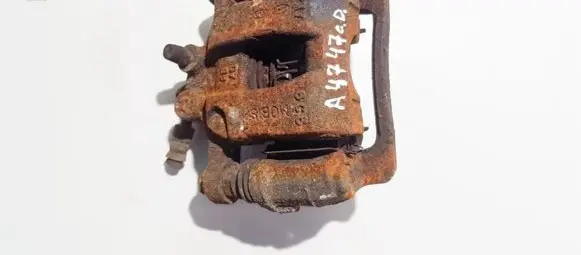 Rear brake caliper