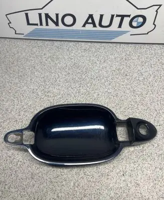 BMW 5 E60 E61 Front door exterior handle/bracket 51210154340