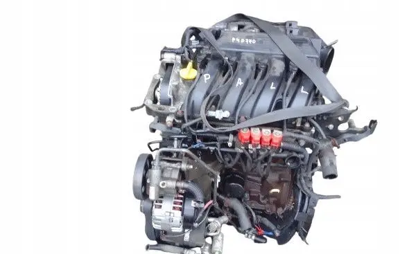 Renault Laguna II Engine F4P770