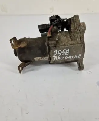 Volkswagen Touareg I Gearbox-reducer motor 0AD341601C