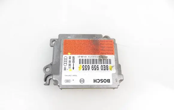 Audi A4 S4 B6 8E 8H Airbag control unit/module 0285001400 8E0959655