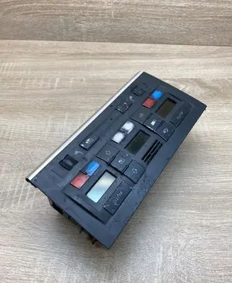 Audi A4 S4 B6 8E 8H Climate control unit 8E0820043AB 1073457