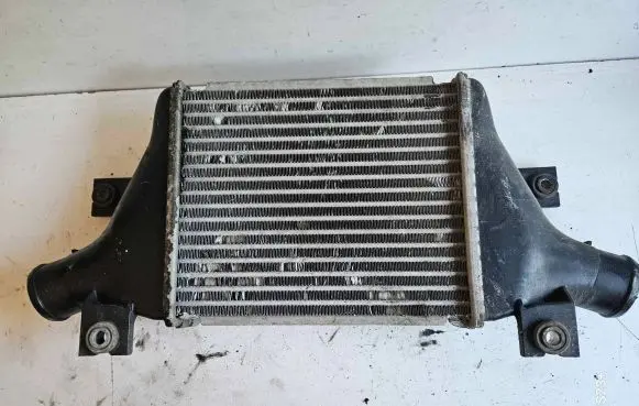 Citroen C4 Aircross Intercooler radiator